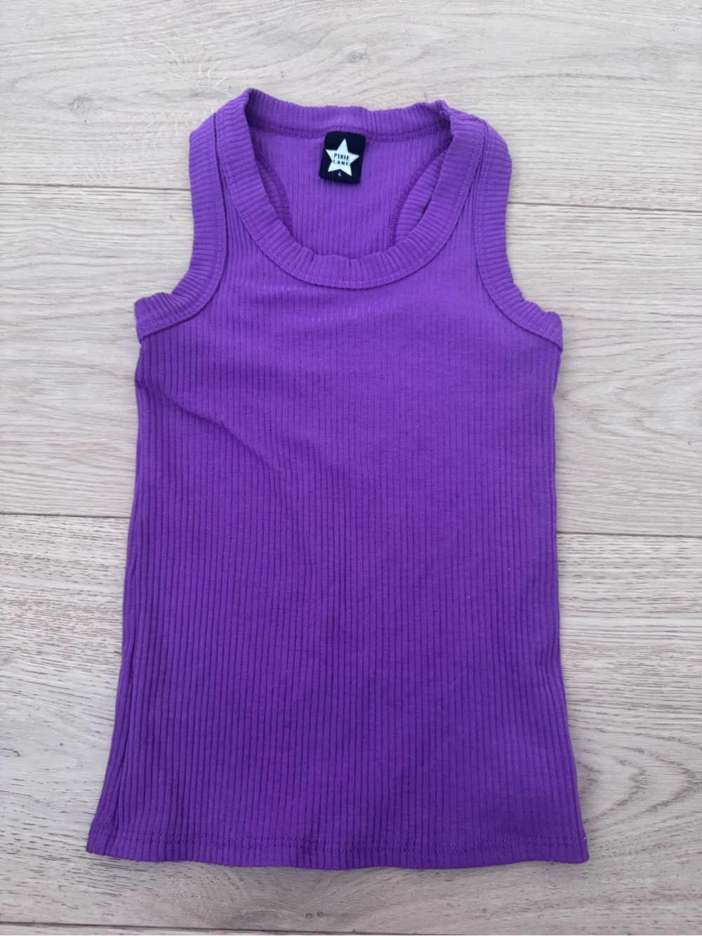 Pixielane Racerback Tank tops - Picture 2 of 6